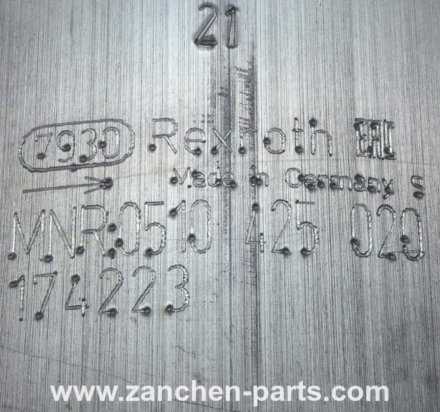 Rexroth 0510425020 Gear Pump AZPF-11-008RRR20MB